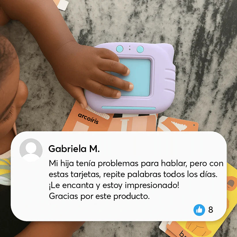 Educational Bilingual Spanish-English 500+ Words Flashcards