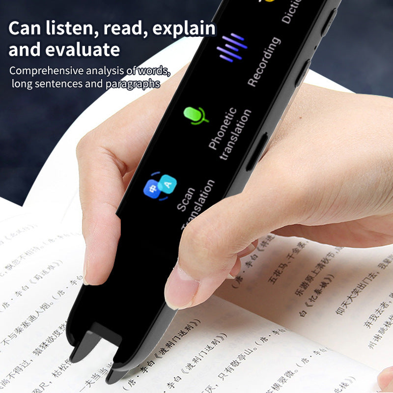 Translation Pen Scanner