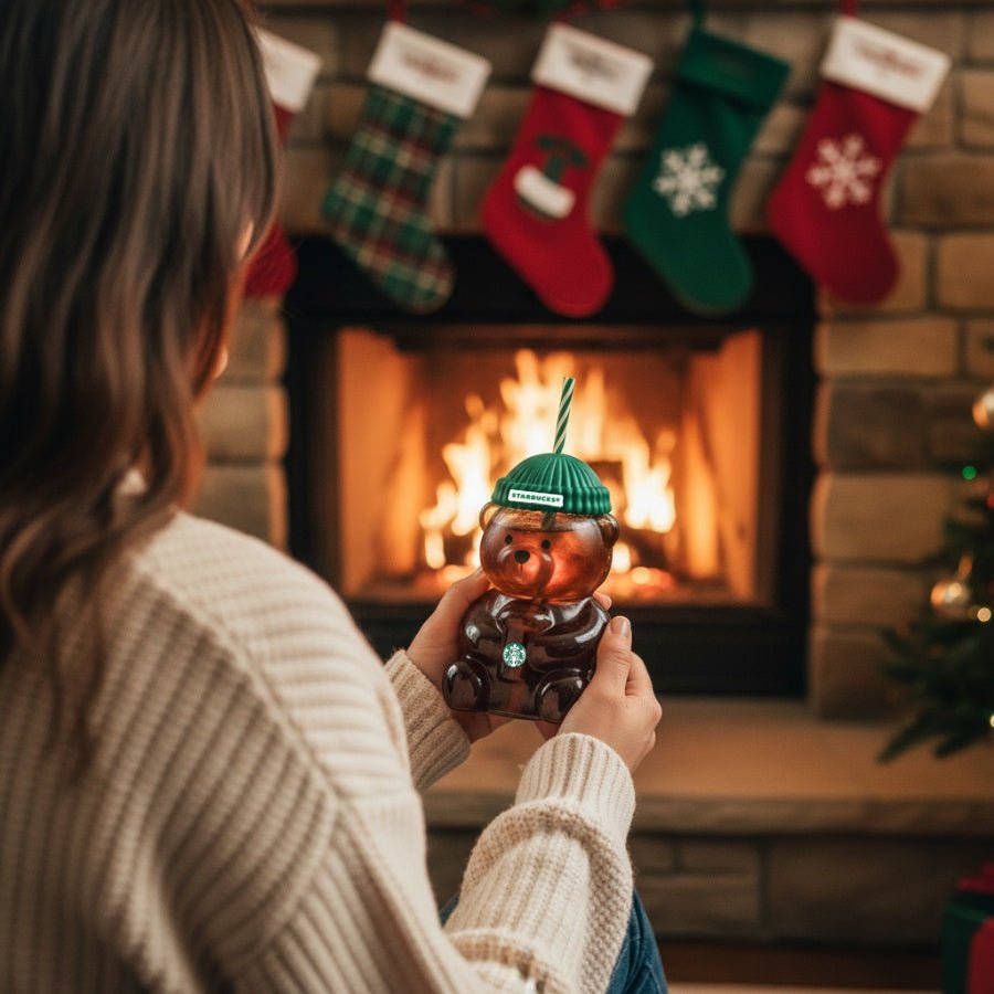 🧸 BEARISTA COLD CUP 2025 - Tober Gifts