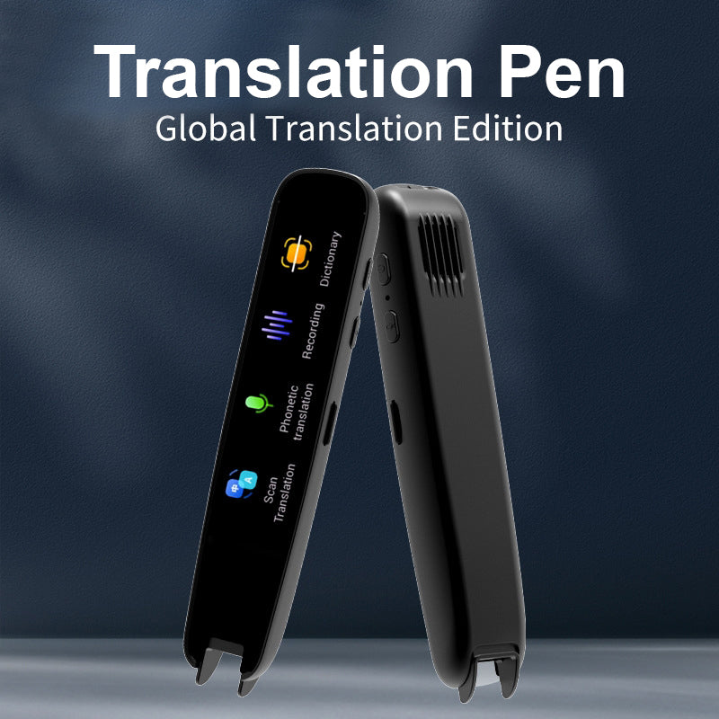 Translation Pen Scanner