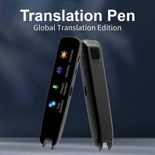 Translation Pen Scanner