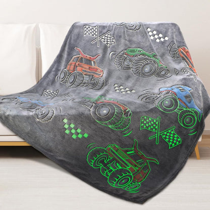 Glow in the dark Blanket