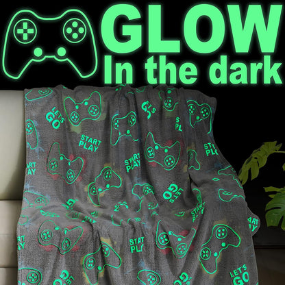 Glow in the dark Blanket
