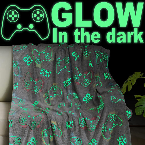 Glow in the dark Blanket
