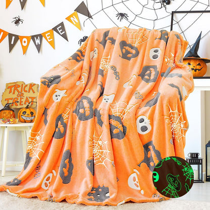Glow in the dark Blanket